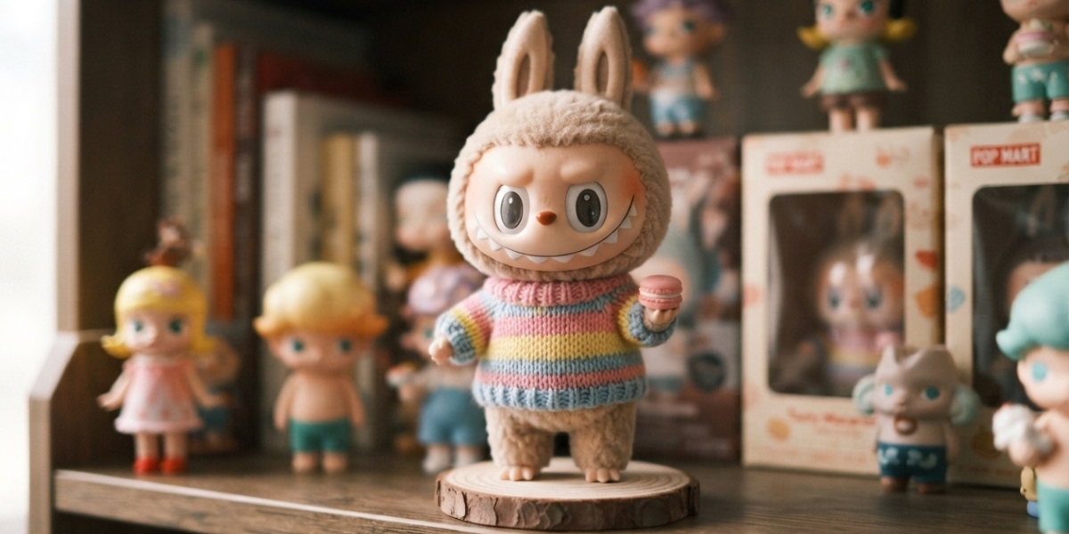 Jak znaleźć popularne serie Labubu w Polsce?