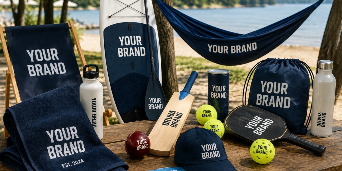 How Custom Sports Products Help Businesses Build a Stronger Brand