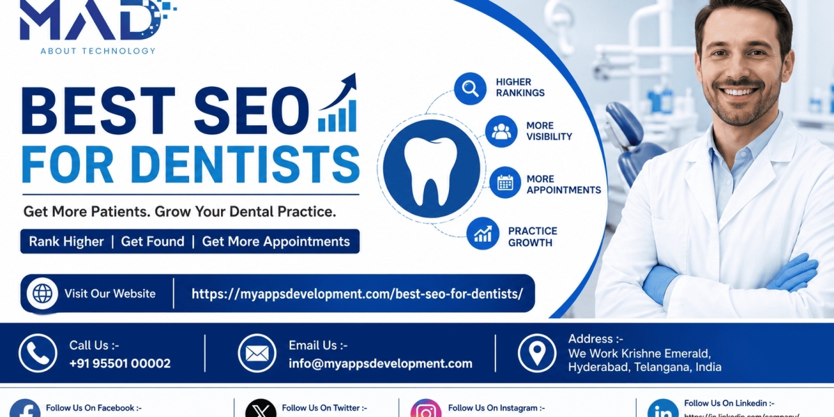 Best SEO For Dentists