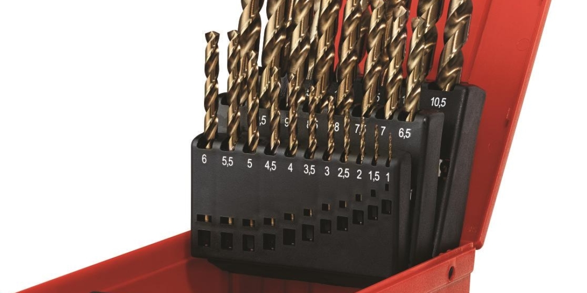 How Does an HSS Twist Drill Bit Fit Everyday Metalworking Needs?
