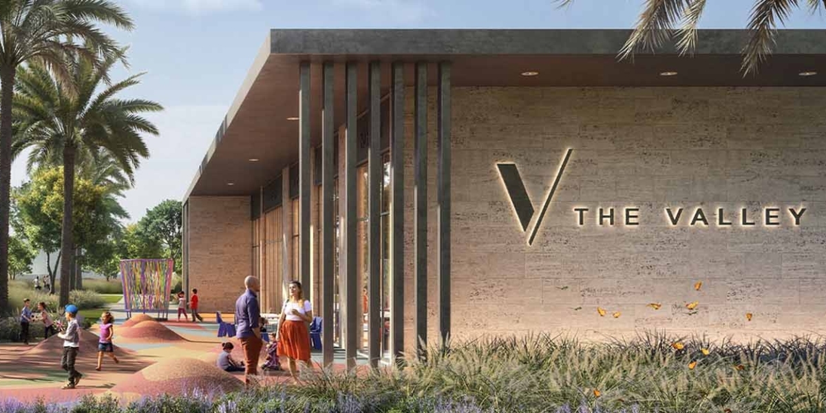 The Valley by Emaar: A Guide to Modern Community Living in Dubai