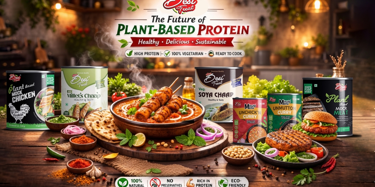 Desi Treat Soya Paneer: A Versatile Plant-Based Ingredient for Indian Cooking