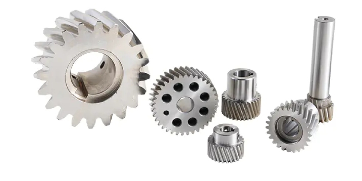Precision Grinding Technology in Modern Machinery