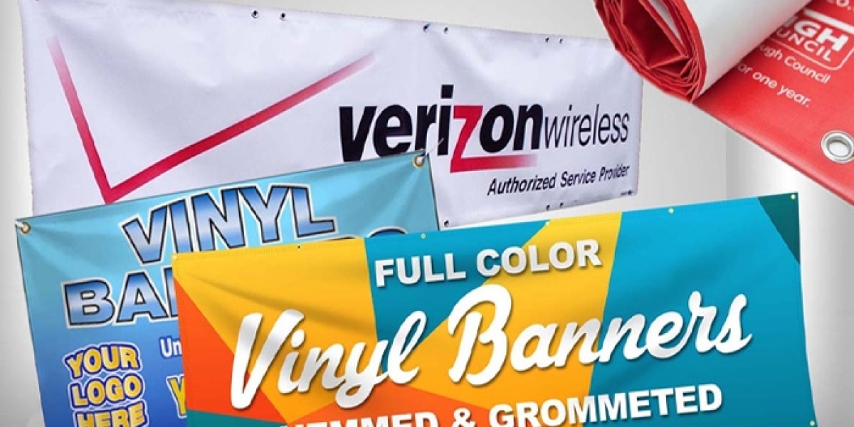PVC Banner Printing London