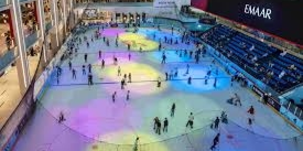 Ice Skating Dubai Mall: Plan the Perfect Visit