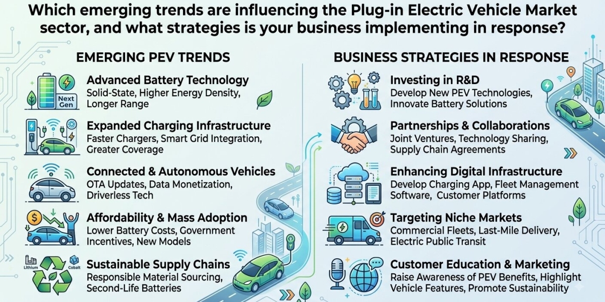 Plug-in Electric Vehicle Market Outlook, Key Trends and Growth Opportunities 2026–2033