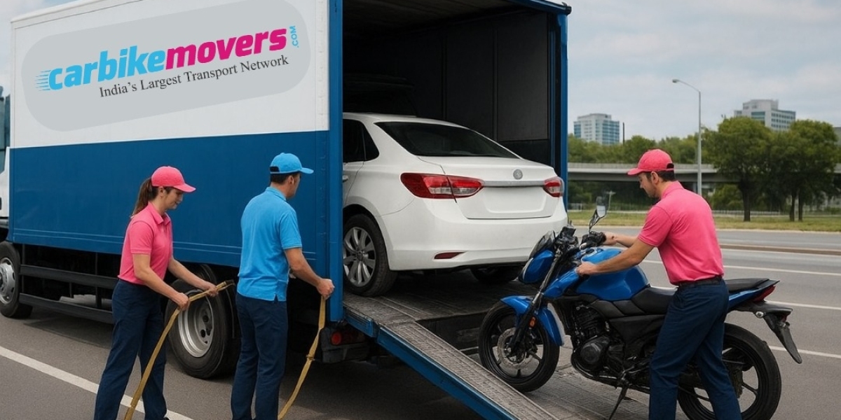Car Transport Service in Noida: Safe and Reliable Car Moving