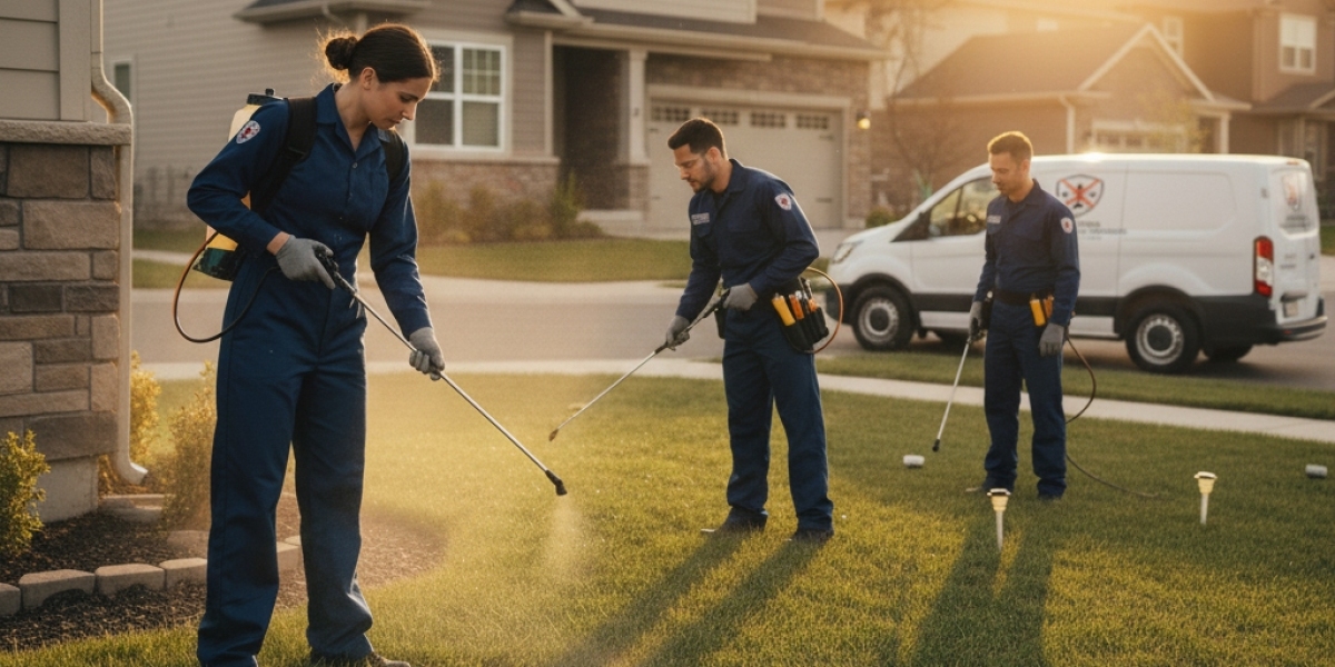 Signs You Need Professional Pest Control Before an Infestation Gets Worse