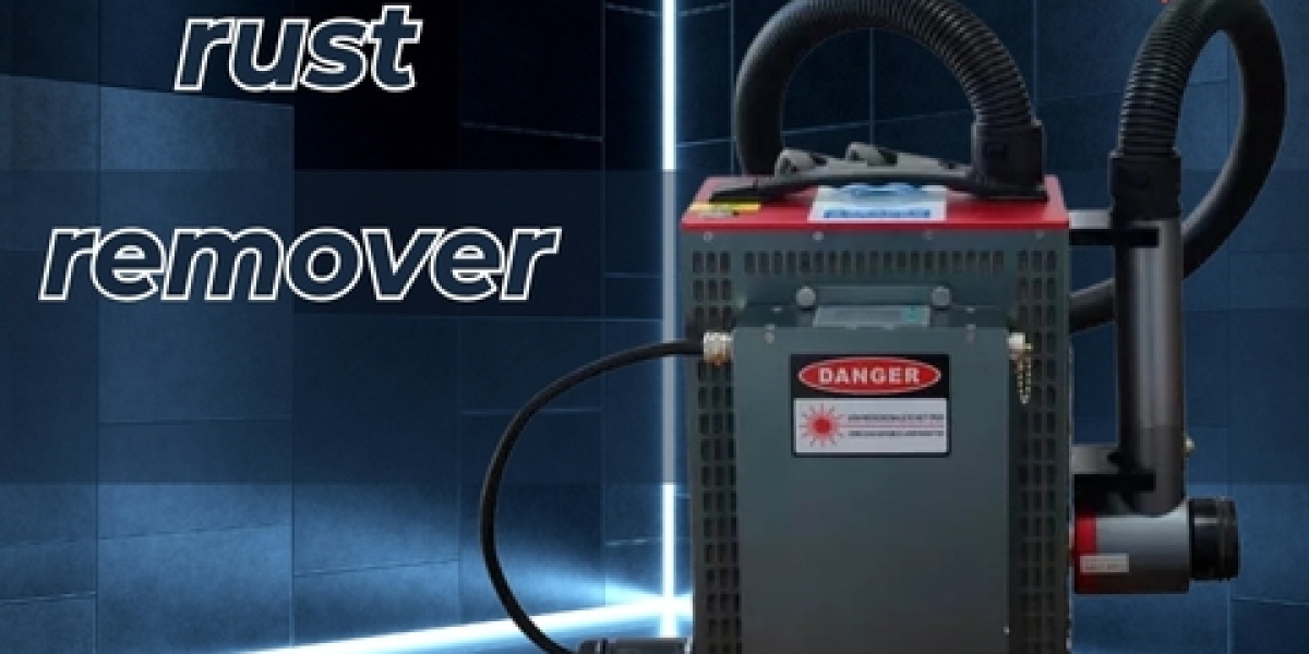 Laser Rust Remover: Smarter Cleaning for Modern Metal Care