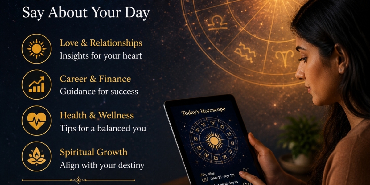 Daily Horoscope: Discover What the Stars Say About Your Day