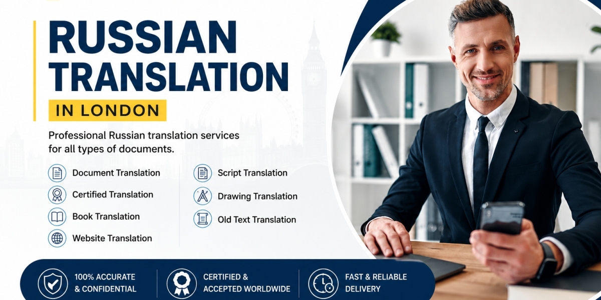 How to Get Russian Certified Translation Services in the UK for UKVI, Home Office, ENIC, NARIC and NHS