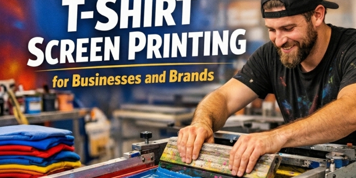 Screen Printing West Palm Beach: A Practical Guide to Custom Shirts for Businesses and Events