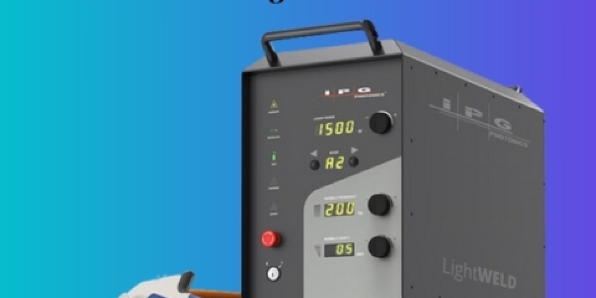 Hand Held Metal Laser Welding Machine: Precision Welding Made Simple