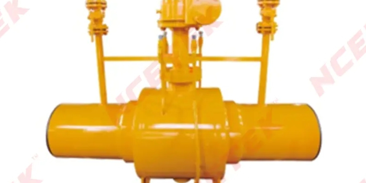 Advanced Flow Control Engineering for Industrial Projects