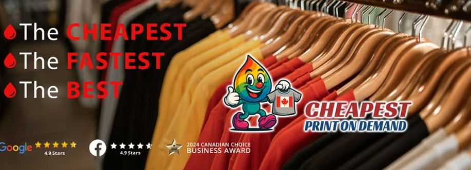 Cheapest demand Cover Image