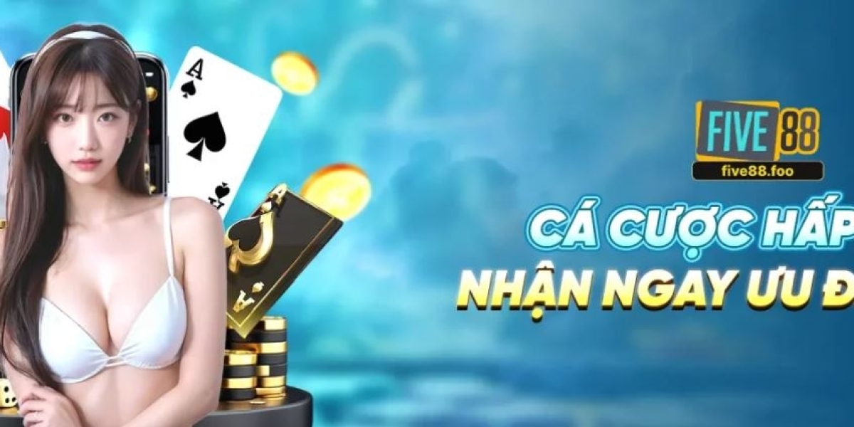 FIVE88 Và Trải Nghiệm Casino Đầy Màu Sắc