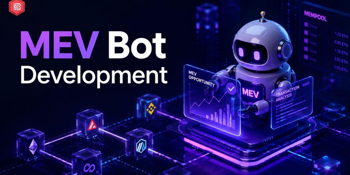 How MEV Bot Development Works Across DeFi Networks