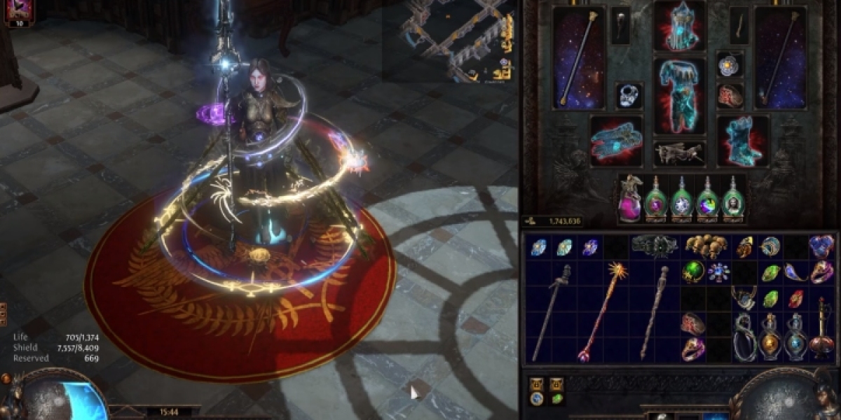PoE 3.29 Lightning Tendrils Escalation Build: Mageblood & 1 Billion DPS