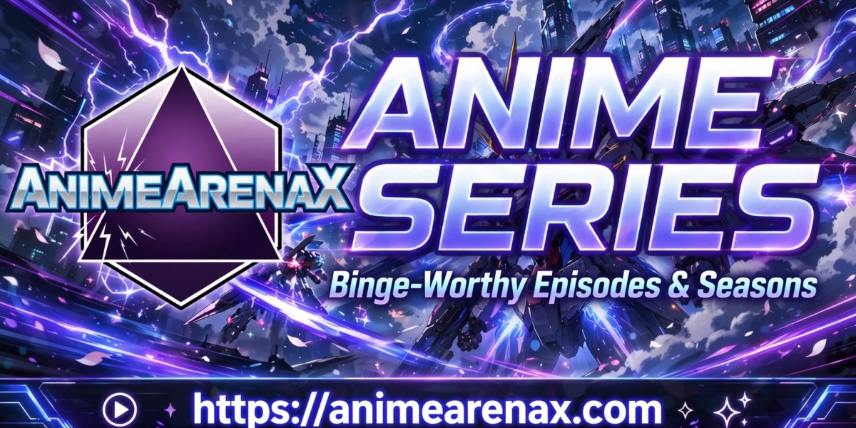 How Anime Series Have Transformed Global Entertainment