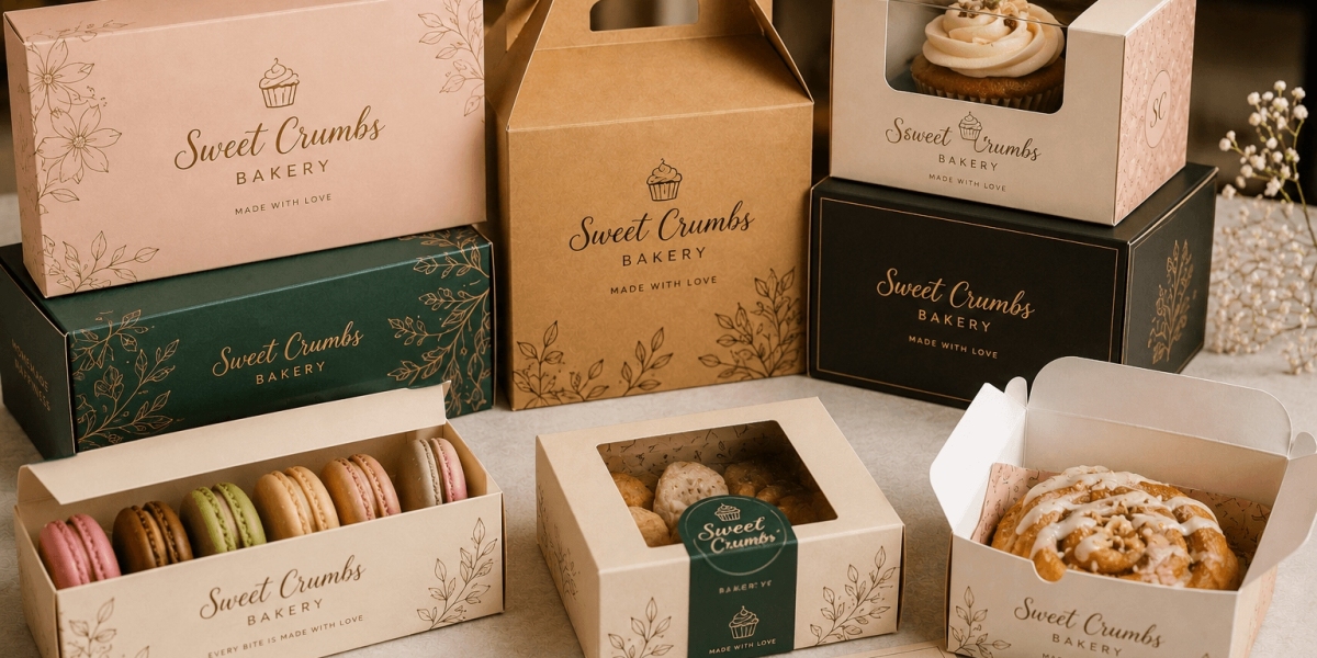 What Makes Custom Bakery Packaging Boxes Worth the Switch