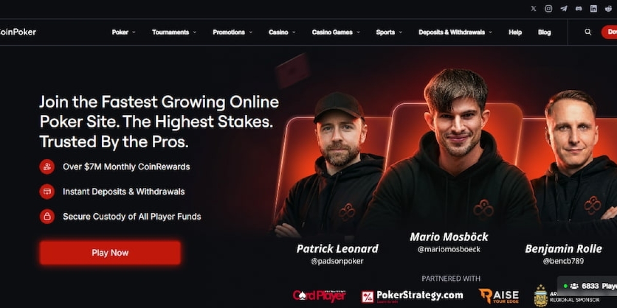 Online Poker Malaysia: A General Guide