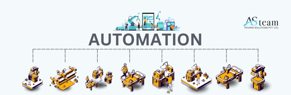 Asteam Techno Solutions Pvt. Ltd. Cover Image