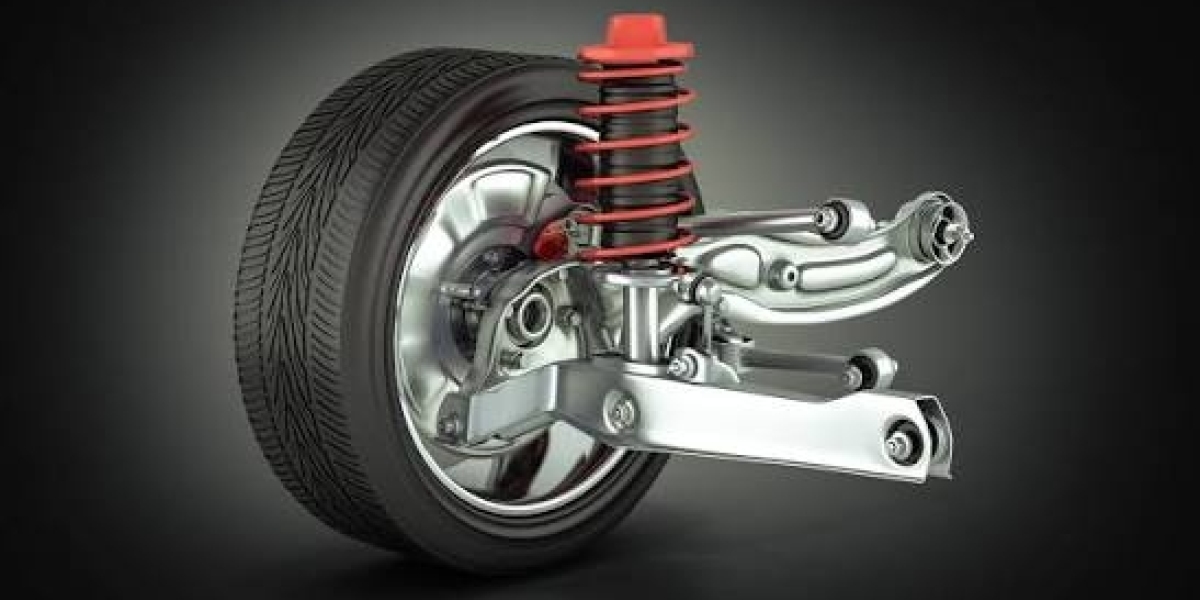 Automotive Suspension Control Systems Market: Electric Vehicles & Advanced Chassis Technologies Driving Growth