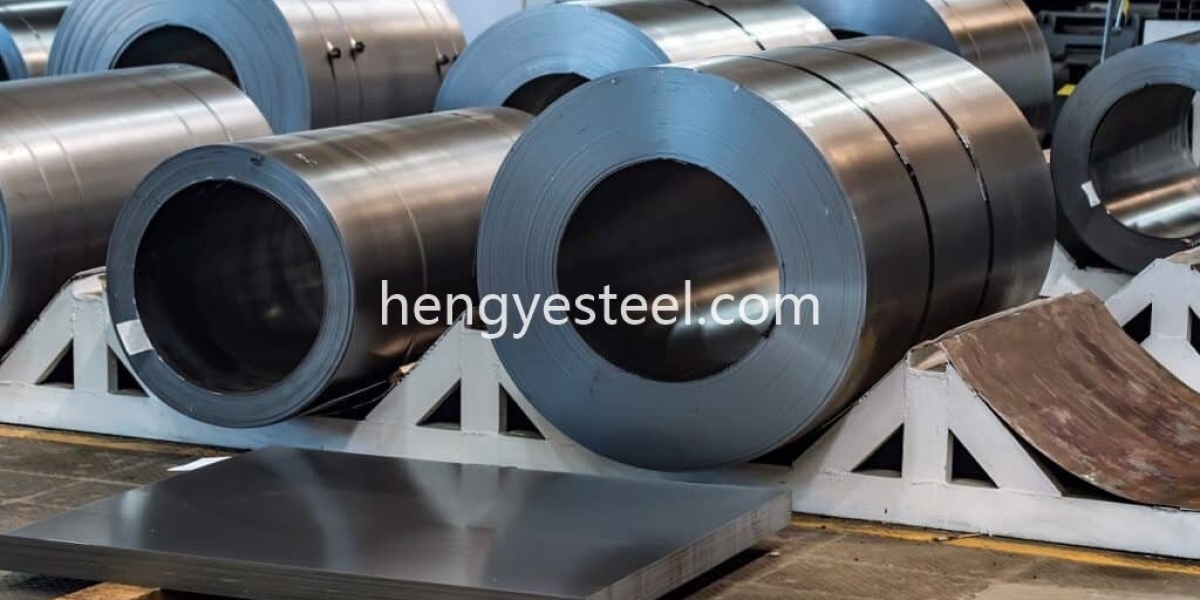 Material and Design Considerations for Modern Heat-Treated Steel Strip