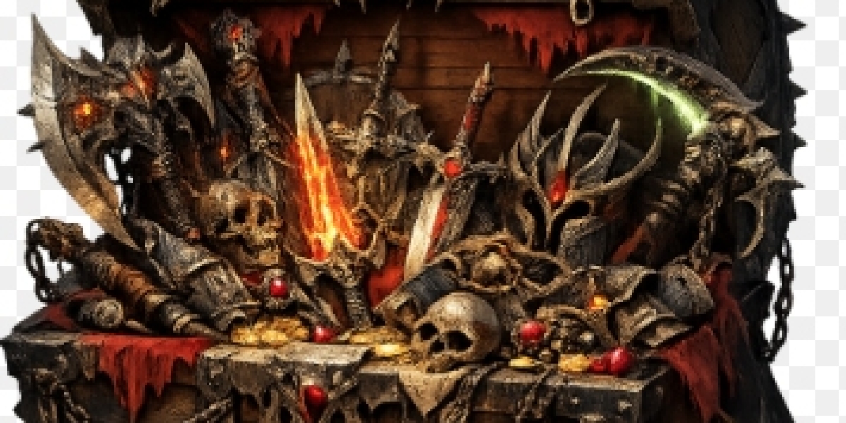 Diablo 4 Items Guide to Weapon Selection for Fast and Safe Progression