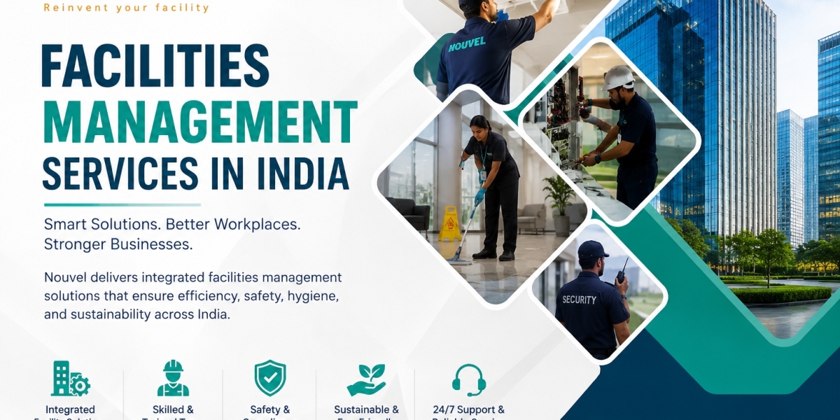Creating Better Workplaces with Professional Facility Solutions