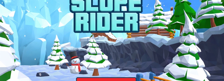 Slope Rider Cover Image