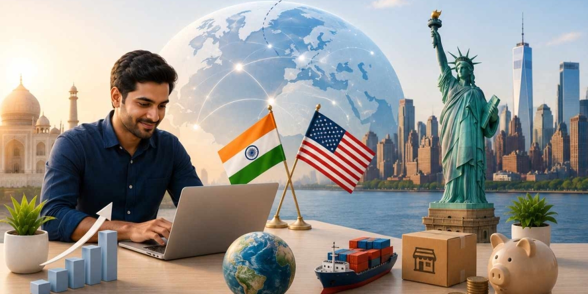 How Small Indian Businesses Can Expand Into the USA on a Limited Budget