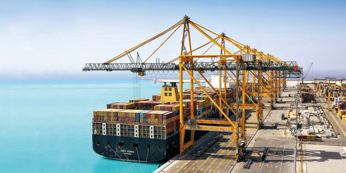 Asia Pacific Port Equipment Market: Automation, Container Handling & Smart Port Growth