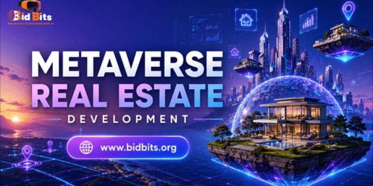 Why Metaverse Real Estate Development Needs an Infrastructure Layer?