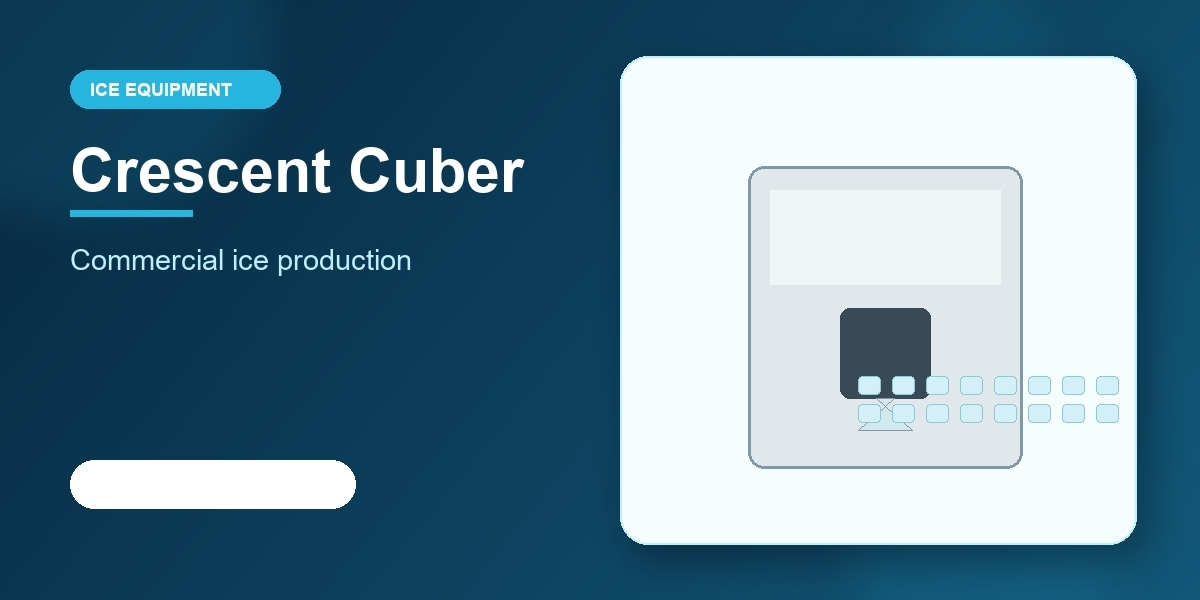 Commercial Buying Guide for crescent cuber