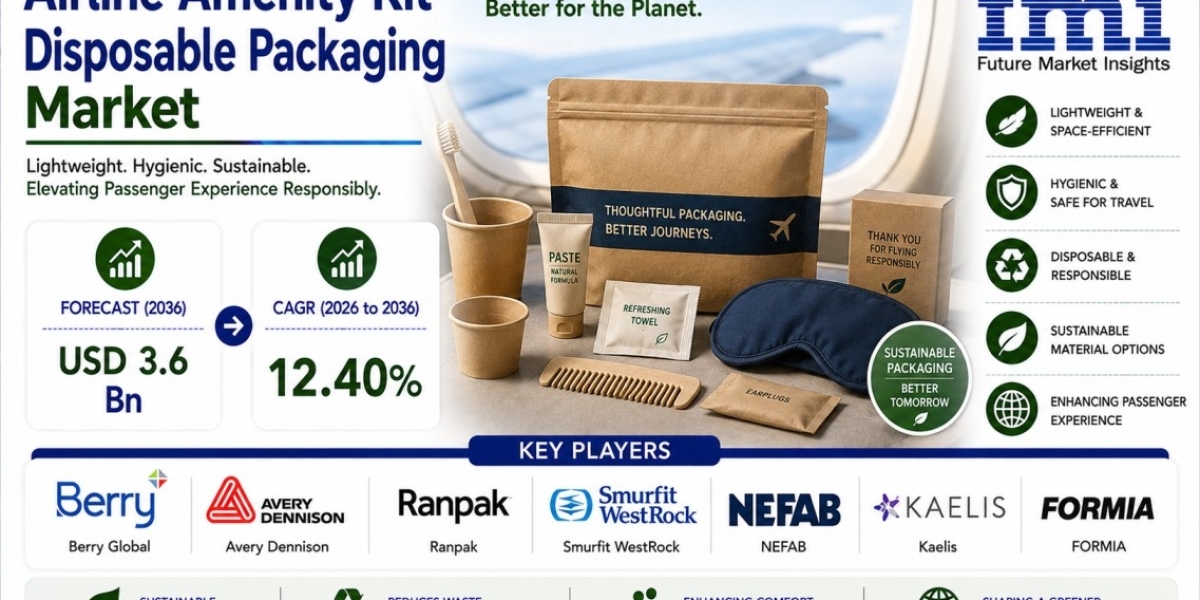 Lightweight and Circular Packaging Solutions Support Aviation’s Sustainability Goals