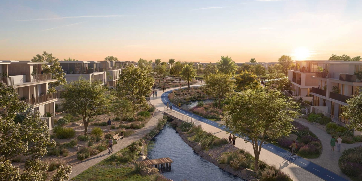 The Valley by Emaar Exploring Different Property Choices for Buyers