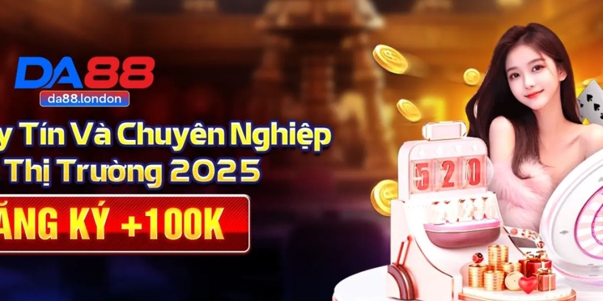 DA88 Online Sports Betting Và Casino