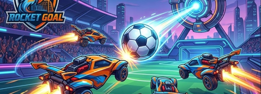 Rocket Goal Cover Image