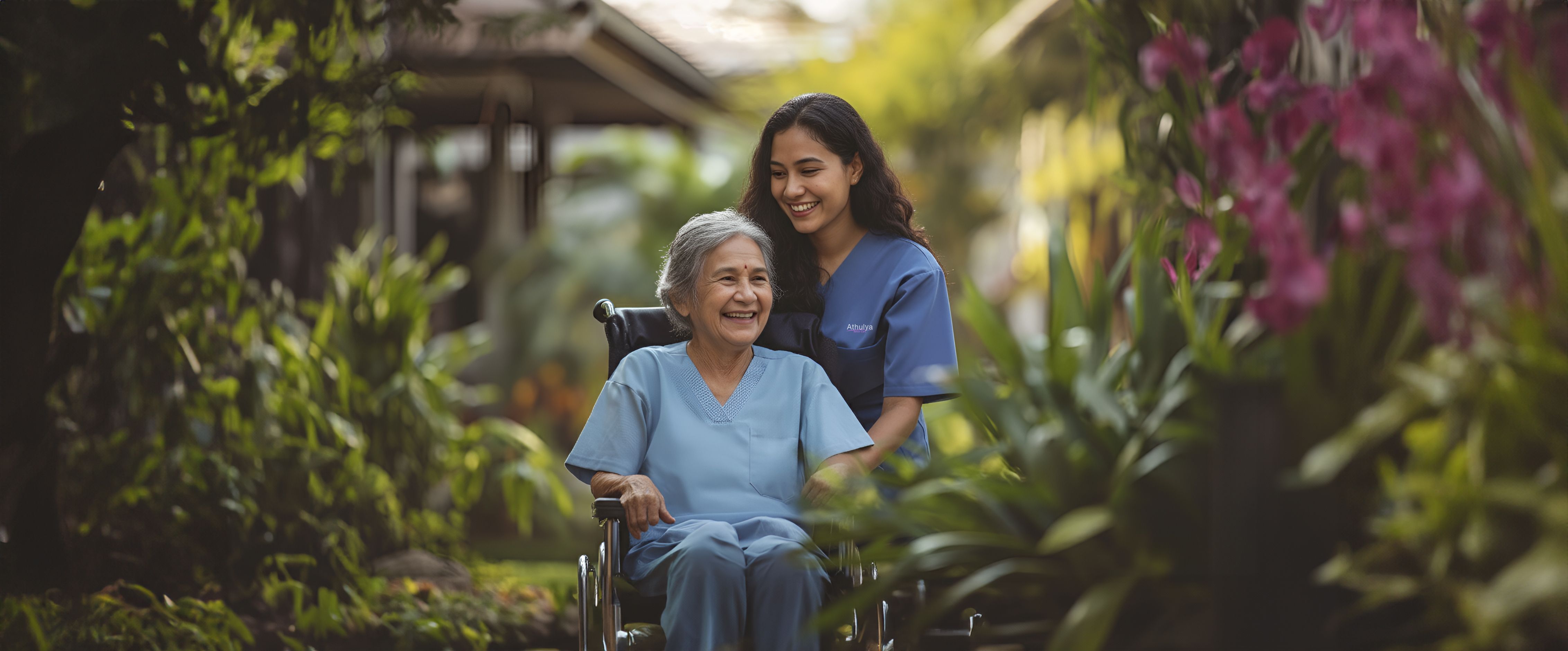 Senior Care & Assisted Living in Bengaluru | Premium Senior Care – Athulya Senior Care