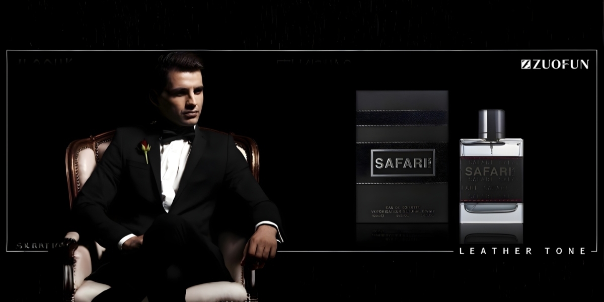 Men Perfume: Develop Distinctive Fragrance Collections with Zuofun