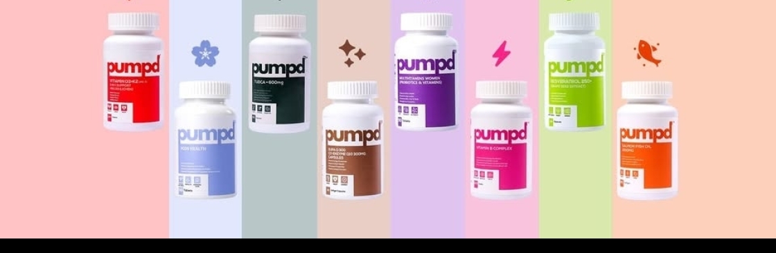 Pumpd Cover Image