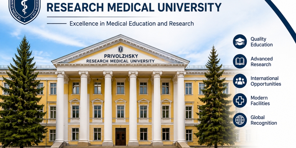 Is Privolzhsky Research Medical University Suitable for Indian Students?