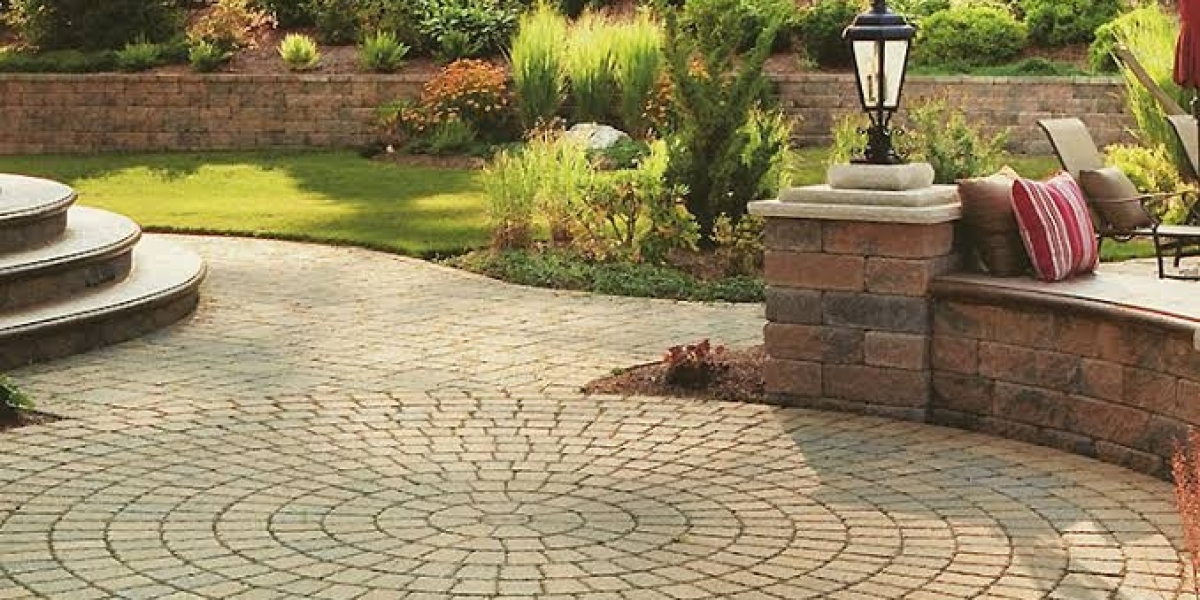 Paver Patio in Hillsborough NJ: Create a Beautiful Outdoor Living Space