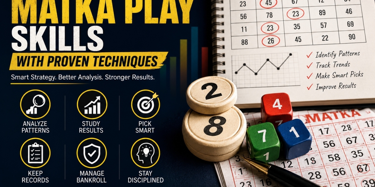 Matka Play Secrets: 15 Winning Strategies Every Player Should Know
