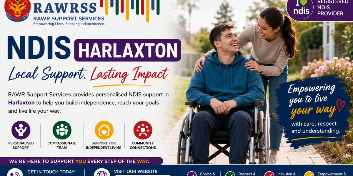 NDIS Services Harlaxton & Mount Tyson: Support That Puts You First