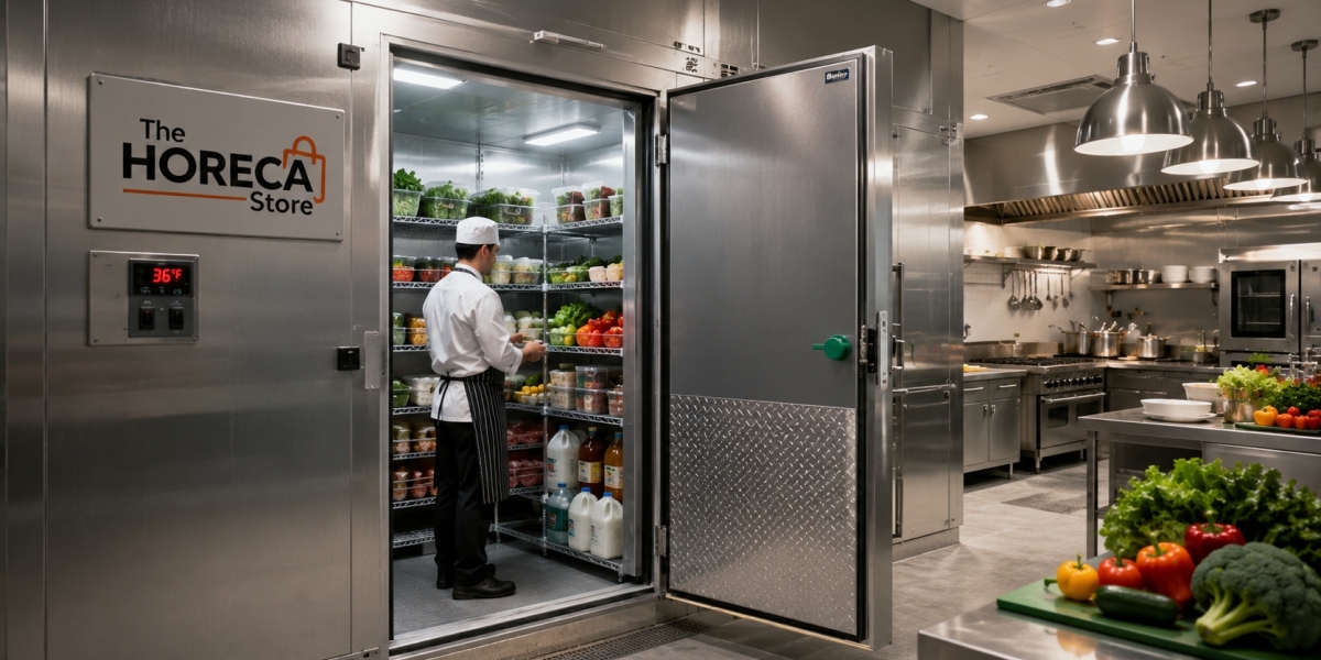 Walk-In Refrigerators: The Complete Guide to Commercial Cold Storage Solutions