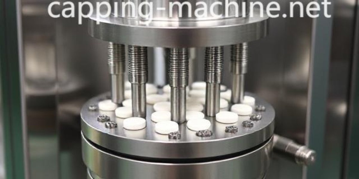 Capping Machine for Thoughtful Packaging Line Development