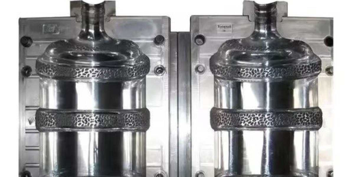 Plastic Preform Moulds Qhpreformmould for Flexible Bottle Manufacturing