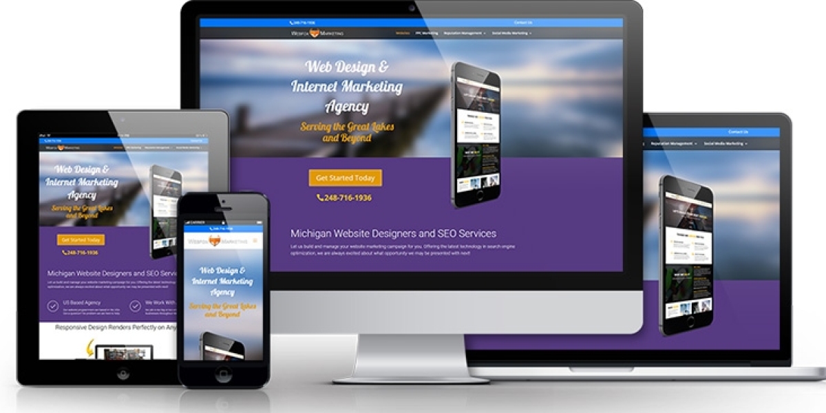 Web Designer Michigan: Building Trust Before You Ask for the Sale